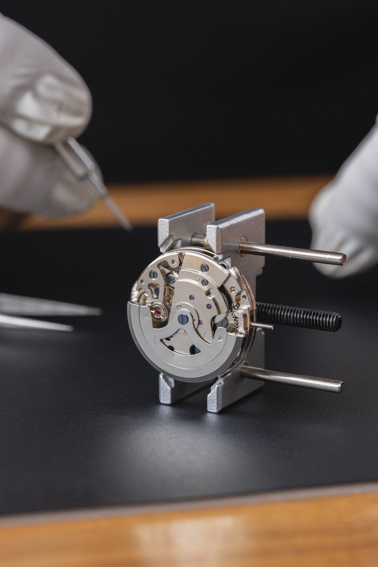 Mechanical Watch Movement Exploration Kit