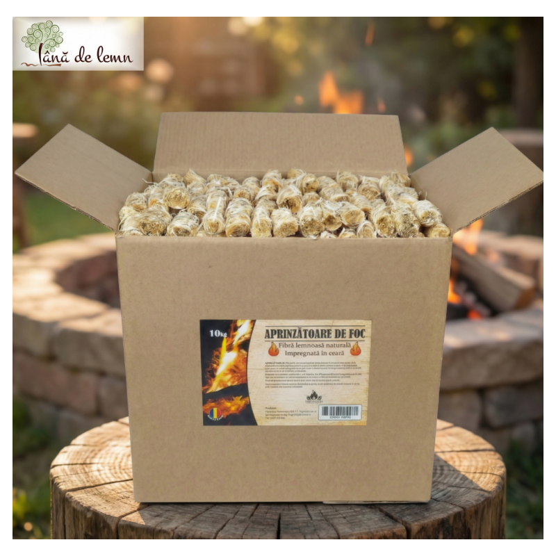 Firelighters, 10 kg