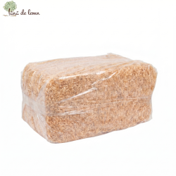Wood wool filling material, 10 kg