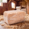Wood wool filling material, 10 kg