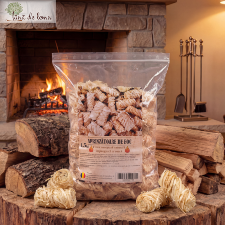 Firelighters, 1.5 kg