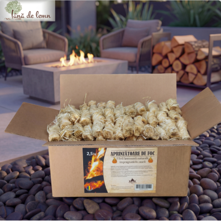 Firelighters, 2.5 kg