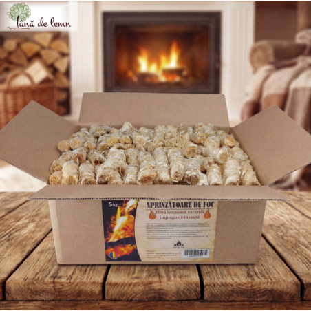 Firelighters, 5 kg