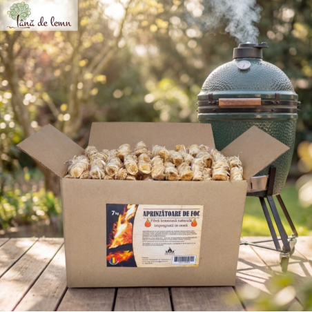 Firelighters, 7 kg