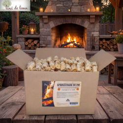 Firelighters, 7 kg