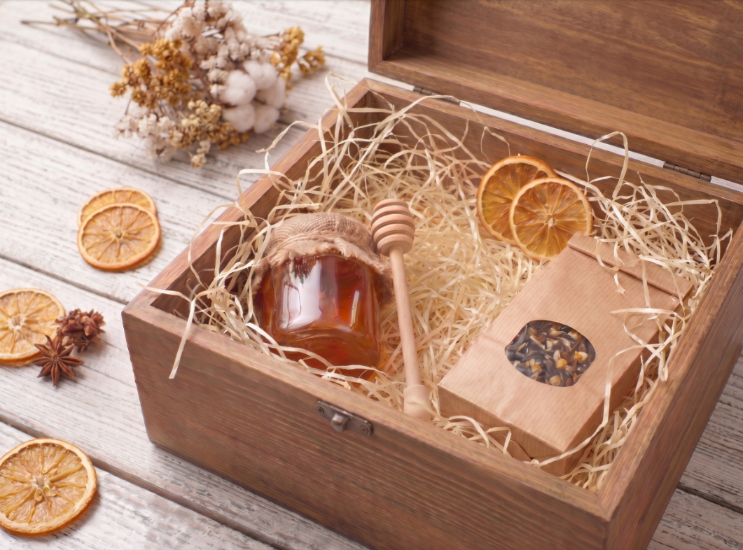 Gift packaging