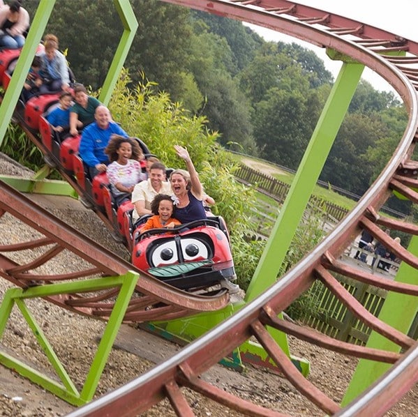 Lightwater Valley Ripon, Days Out With Kids