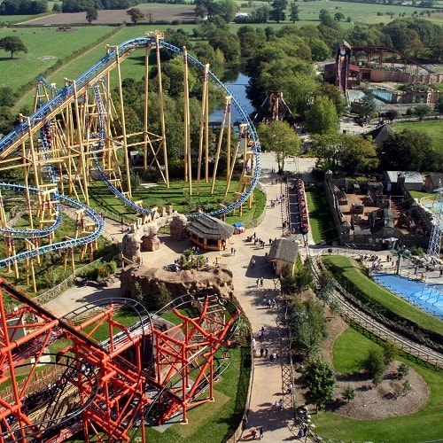 flamingo land days out for kids