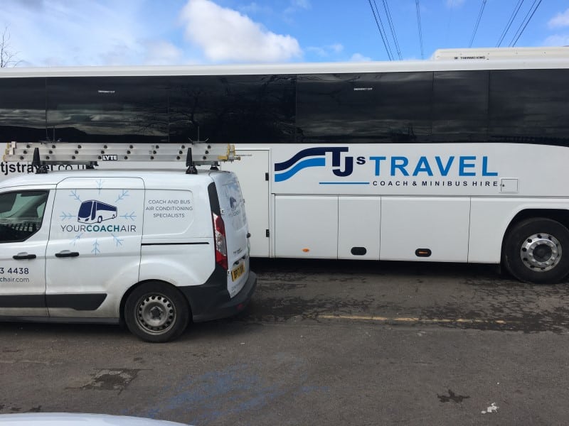 corona preventions at TJ travel