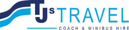 TJ's Travel Logo