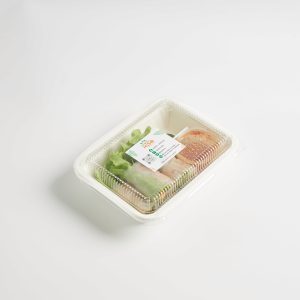 Snack Box สลัลโรล ขนม 5 ชิ้น