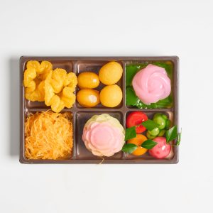 Snack Box ขนมไทย 10