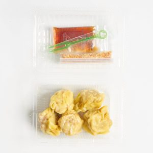 Snack Box ติ่มซำ ขนมจีบ 5 ลูก