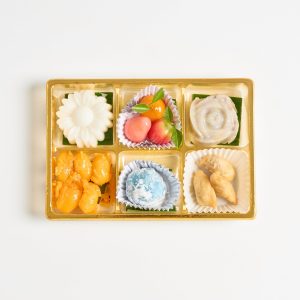 Snack Box ขนมไทย 6