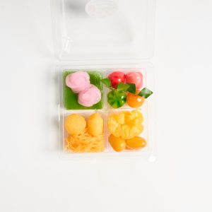 Snack Box ขนมไทย 6