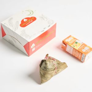 Snack Box ติ่มซำ 1 น้ำ 1