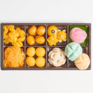 Snack Box ขนมไทย 15