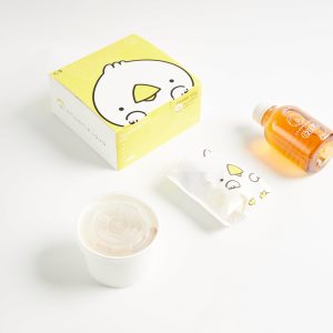 Snackbox ซาลาเปา 1 + ติ่มซำ 2 + น้ำ 1
