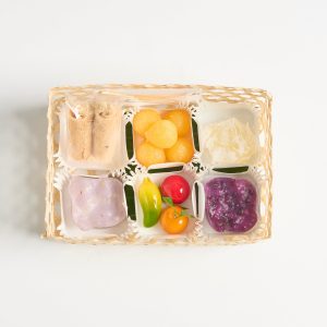 Snack Box ขนมไทย 6