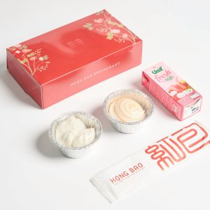 Snack Box ติ่มซำ 2 + น้ำ 1