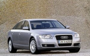 Audi A6 od 05/2004 - do r. výroby 10/2008