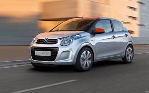 Citroen C 1 od r.v. 04/2014