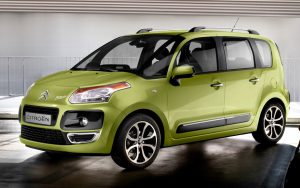 Citroen C3 Picasso od 02/2009