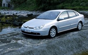 Citroen C5 II od 10/2004 - do r. výroby 01/2008