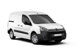 Citroen Berlingo Furgon 3 míst od. rv. 10/2016 do r.v. 08/2018