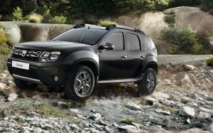 Dacia Duster od 11/2013 do r. výroby 1/2018