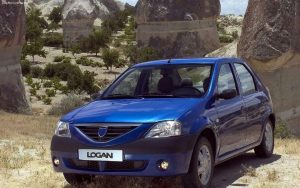 Dacia Logan  od r.v. 11/2004 - do r. v. 09/2008
