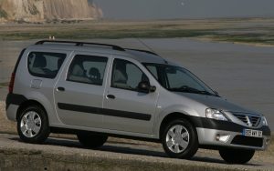 Dacia Logan MCV  od r.v.11/2004 - do r.v.  09/2008
