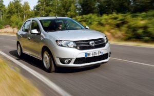 Dacia Logan     od r.v. 01/2013 - do r.v. 12/2020