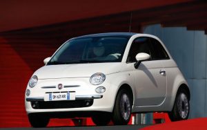 Fiat 500 od r. výroby 7/2007 + nový model Facelift