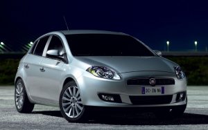 Fiat BRAVO od r. výroby 2/2007