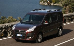 Opel Combo od r.v. 2/2011 do 01/2018 - 5 míst