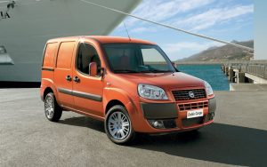 Fiat DOBLO 1+1 od r.v. 11/2005 - do r.v. 2010