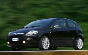 Fiat PUNTO EVO od 10/2009 - do r.v. 2013