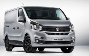 Fiat Talento od r. výroby 08/2016 1+1