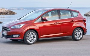 Ford C-MAX od r. výroby 05/2015
