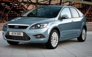Ford FOCUS od 2/2008 - do r. výroby 3/2011