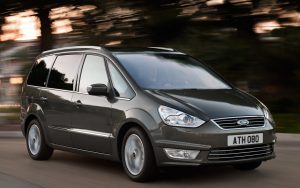 Ford GALAXY 7 míst od r.v 9/2010 - do r. v. 8/2015