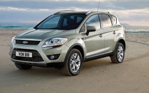 Ford KUGA od 3/2008 - do r. výroby 2/2013