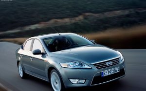 Ford MONDEO od 8/2007 - do r. výroby 9/2010