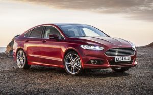 FORD MONDEO od r.výroby 11/2014
