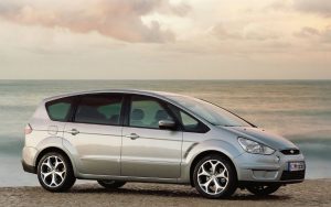 Ford S-MAX od 5/2006-9/2010 5 míst