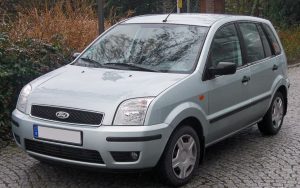 Ford FUSION od 8/2002 - do r. výroby 10/2005