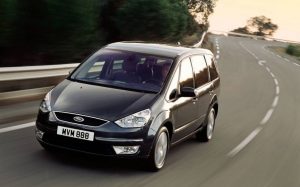 Ford GALAXY 5 míst od r.v. 9/2010  do r. v. 8/2015