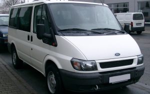 Ford Transit + Transit Valník 3 míst od r.v. 1/2000 - do r.v. 3/2006