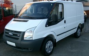 Ford Transit + Transit Valník 3 místa od r.v. 4/2006 - do r.v. 2/2014